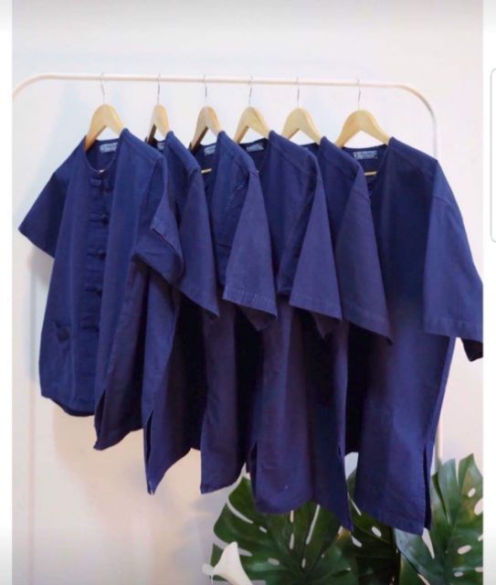 เสื้อหม้อห้อม(หม้อห้อมแพร่)(ช./ญ.)