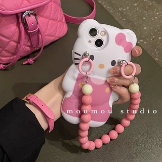 เคสป้องกันโทรศัพท์มือถือ แบบนิ่ม ลายการ์ตูนแมว กันกระแทก สําหรับ iPhone xr 13 12 pro Max 11 12 xs xr x