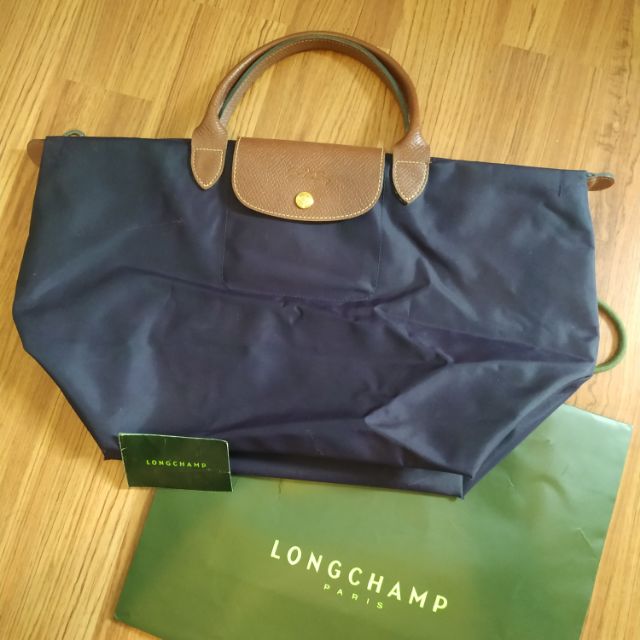 กระเป๋ามือสองแท้💯 แบรนด์ Longchamp