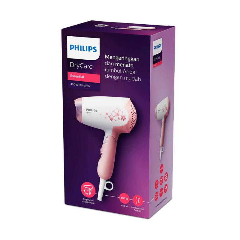 PHILIPS HP8108 ไดร์เป่าผม HP 8108 DRY CARE