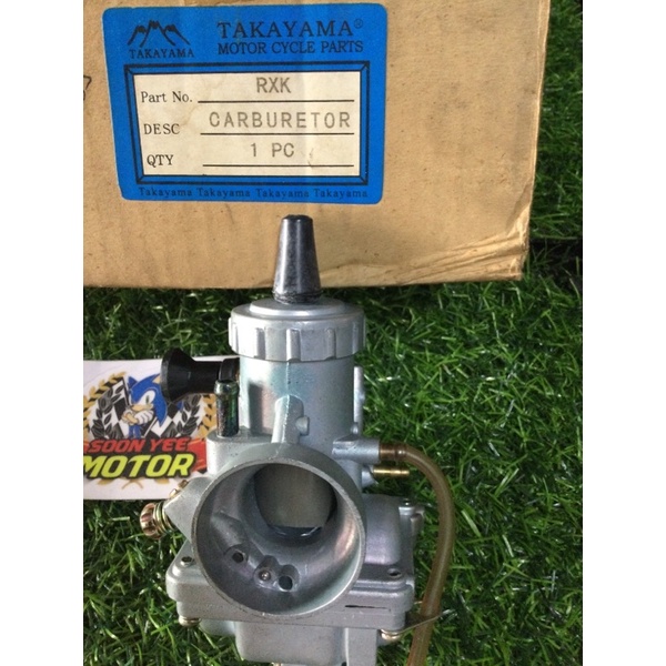 RXK 135 คาร์บูเรเตอร์ Assy