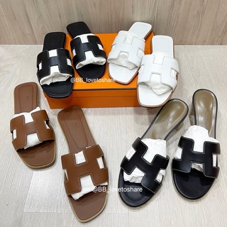 NEW Hermes Oran Sandals