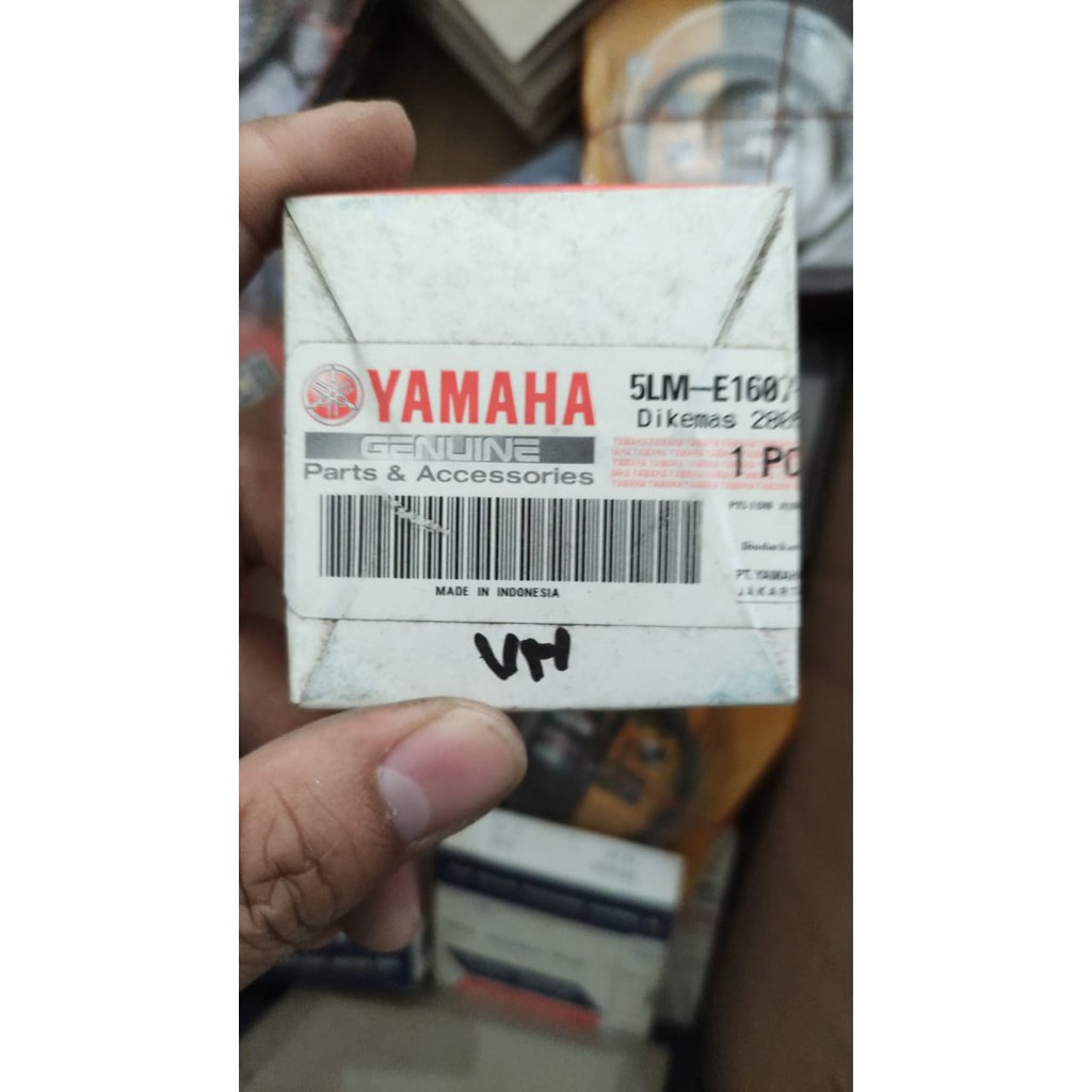 RING PISTON SEHER OS025 050 075 100 CRYPTON VEGA R OLD ORIGINAL YAMAHA