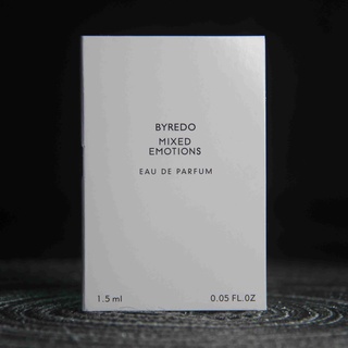 「มินิน้ำหอม」 Byredo Mixed Emotions 1.5ml