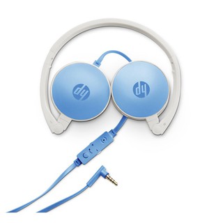 HP H2800 Headset (Blue)