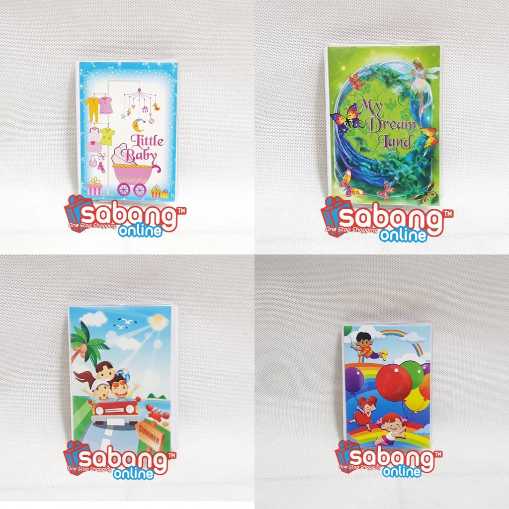 MINI 2R PHOTO ALBUM / อัลบั้มรูป 2R