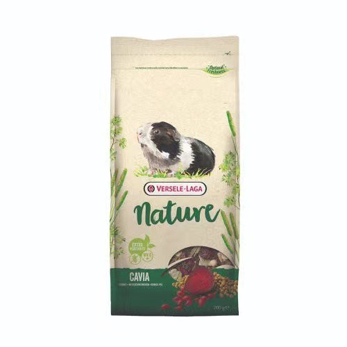 VERSELE-LAGA Cuni Cavia Nature 700g คูนิ อาหารหนูแกสบี้ เนเจอร์ ขนาด 700 g.