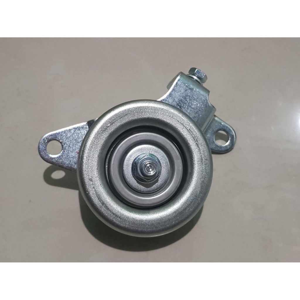 ลูกลอกดันสายพาน+ขา ISUZU  ALL NEW D-MAX  ไต้หวัน  ชุดละ550บาท