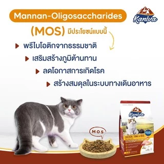 [370g-400g] Kaniva Cat อาหารแมว คานิว่า ขนาด 370 - 400 กรัม