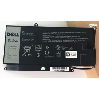 DELL V5460 V5470 V5480 V5560 LINGYUE 5439 VH748 แบตเตอรี่โน๊ตบุ๊ค