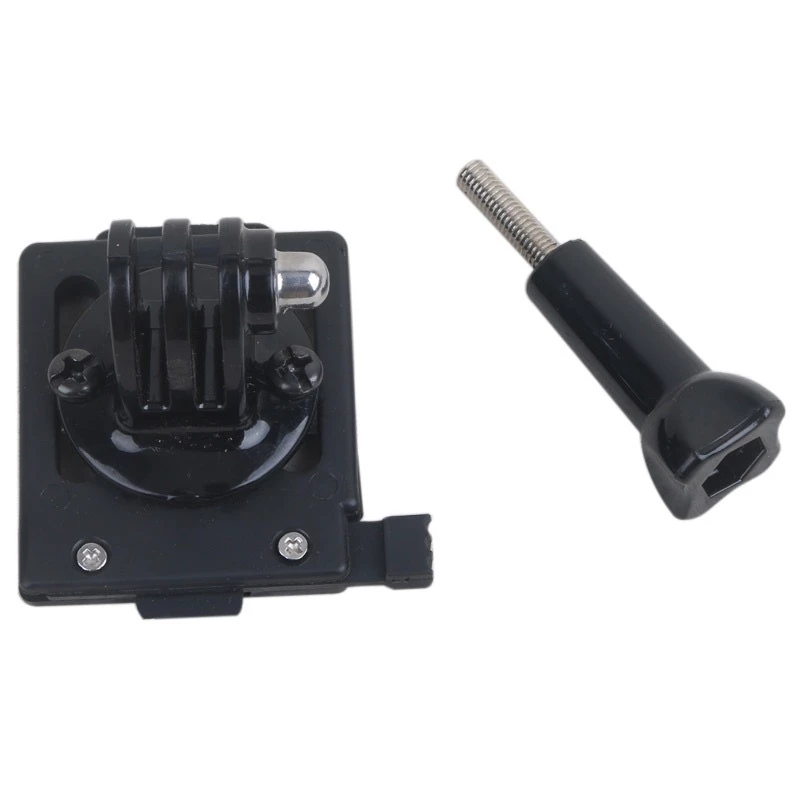 (วัสดุพลาสติก) ฐาน ติดหมวก FAST/หมวกทหาร/TACTICAL HELMET สำหรับ โกโปร กล้องแอคชั่น for Gopro , DJI ACTION  Action camera thumbnail 4
