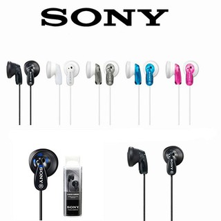 [ลดล้างสต็อค]SONY หูฟังรุ่น MDR-E9LP พร้อมส่ง