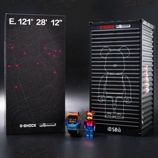 G-Shock x BE@RBRICK GM-5600SN-1 Limited Shanghai Night