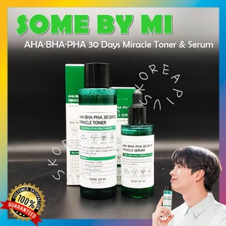 [SOME By MI] AHA·BHA·PHA โทนเนอร์มหัศจรรย์ 30 วัน 150 มล. ต่อเซรั่ม 50 มล.