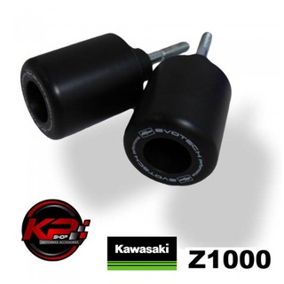 กันล้มกลาง EVOTECH FOR KAWASAKI Z1000