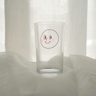 [O, LD!] Mascot Glass แก้วน้ำ แท้100%