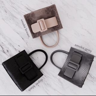 Belt bag (medium size) สินค้าพร้อมส่ง