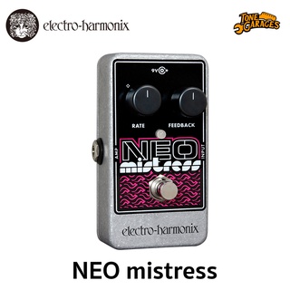 Electro Harmonix Neo Mistress Flanger เอฟเฟคกีต้าร์ Made in USA