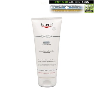 EUCERIN Omega Balm 200mL Very Dry Skin 200mL 1000.- ( ยูเซอริน โอเมก้า บาล์ม บำรุง ผิวกาย )