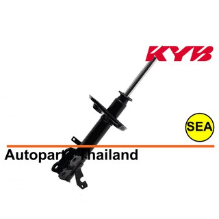 โช้คอัพหน้า KYB รุ่น Excel-G สำหรับ TOYOTA	VIGO (2WD ) &amp; REVO (2WD )TGN16 2005~2014	 (1คู่) KP-410K02/KP-420K02