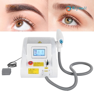 Hlfmall 4 Types Pigmentation Embroider Eyebrow Yag Tattoo Removal Face Whiten Machine ZRI5