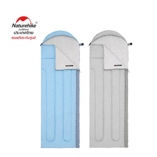 Naturehike Thailand ถุงนอน Envelope sleeping bag with hood