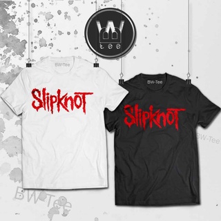 เสื้อยืดแฟชั่น - เสื้อยืดวงSlipknotBajuLelakiPerempuanUnisexTeeออกแบบการพิมพ์แบบกําหนดเอง100%ผ้าฝ้า