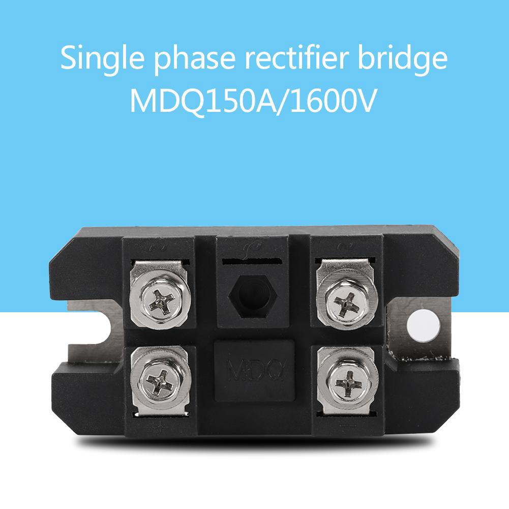 ไดโอดสะพานสาย rectifier 150 a amp พลังงานสูง