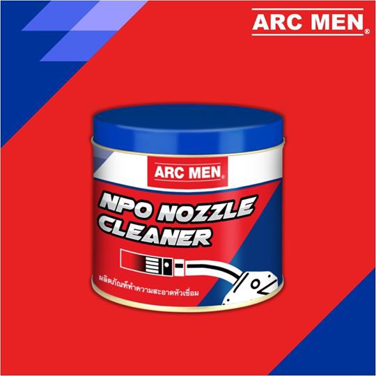 NPO Nozzle Cleaner ผลิตภัณฑ์ ทำความสะอาดหัวเชื่อม