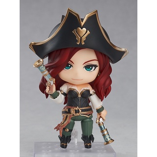 Nendoroid League of Legends Miss Fortune#