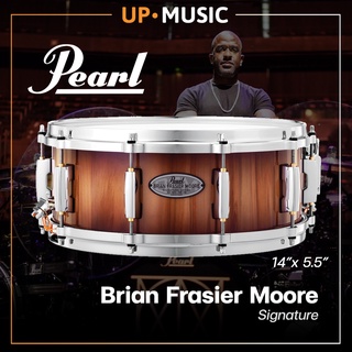 Pearl Brian Frasier Moore 14"x5.5" Signature สแนร์