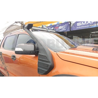 SNORKEL สน็อคเกิ้ล FORD RANGER 2015-2022 ตรงรุ่น ไม่ต้องเจาะ