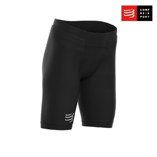 Compressport กางเกงวิ่งเทรลขาสั้น ผู้หญิง Trail Running Under Control Shorts 78G