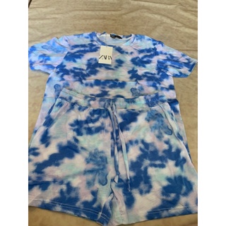 ชุดเซ็ตผ้านิ่มZara ใส่สบาย