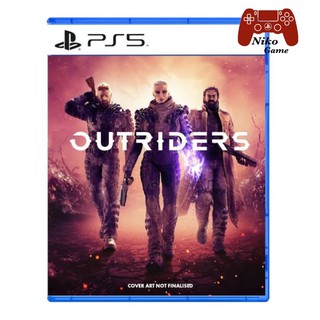 [Ps5][มือ1] outriders [Asia]