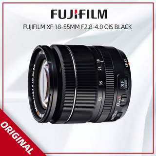 Fujifilm XF 18-55 mm F 2.8-4.0 ois Black