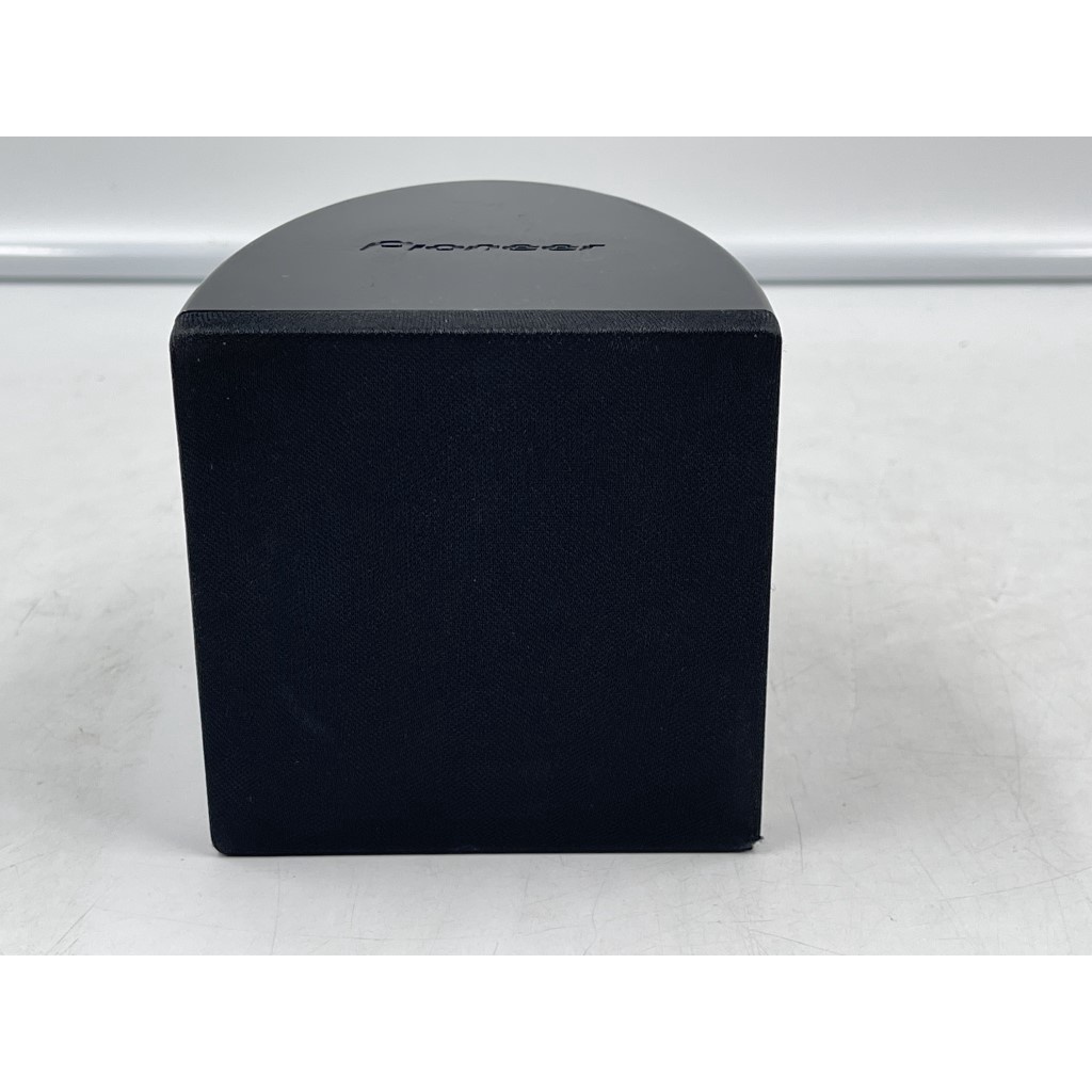 ลำโพง CENTER 1 ลูก มือสองญี่ปุ่น PIONEER S-DV373 (H24 4) 30W 8โอห์ม Woofer 2.5 นิ้ว Size ตู้ 9.5x9.5