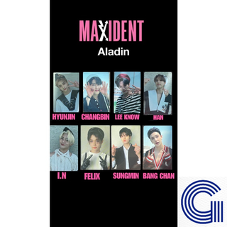 【Aladin】อัลบั้มรูปภาพ ขนาดเล็ก สําหรับเด็ก