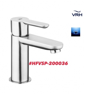 #VRH#ก๊อกเดี่ยวอ่างล้างหน้า รุ่นVILLA#HFVSP-200036