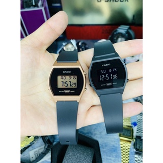 Casio Standard  สายเรซิ่น รุ่น LW-204 (LW-204-1A,LW-204-1B)