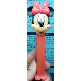 Minnie mouse Pez by disney