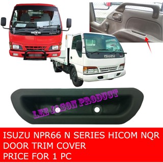 J18s04 HICOM ISUZU NPR66 NQR N SERIES ฝาครอบขอบประตู สําหรับ 1 ชิ้น