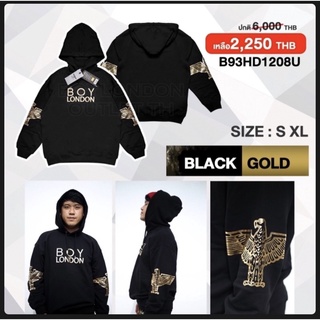 BOY LONDON HOODIE รหัส : B93HD1208U