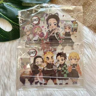 (🔴พร้อมส่ง) Kimetsu No Yaiba ufotable birthday standee ของแท้ 💯
