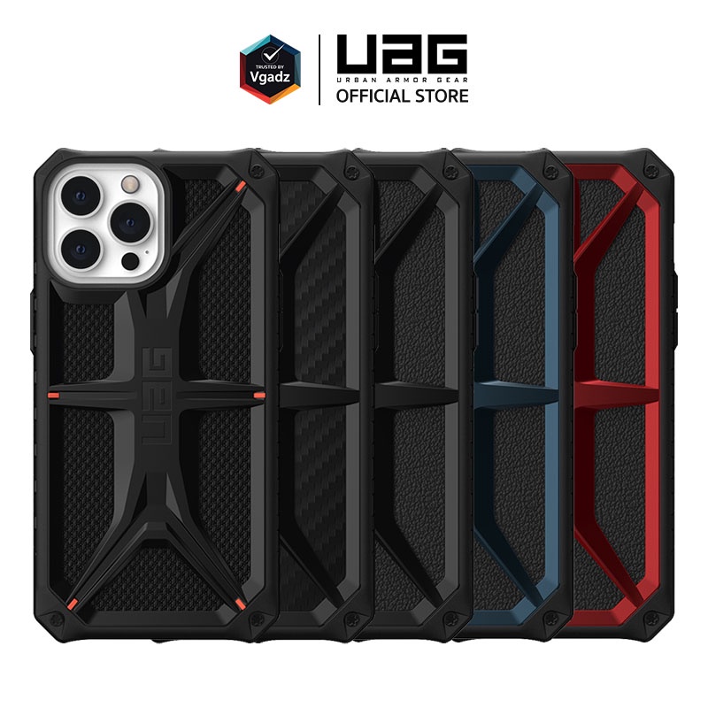 UAG รุ่น Monarch เคสสำหรับ iPhone 13 Mini / 13 / 13 Pro / 13 Pro Max