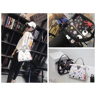 กระเป๋าแฟชั่นเกาหลี Anya Fashion Bag