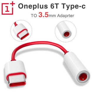 Oneplus Type c to 3.5 สายแปลงจาก type c เป็น หูฟัง3.5 ใช้สำหรับ Oneplus เท่านั้น