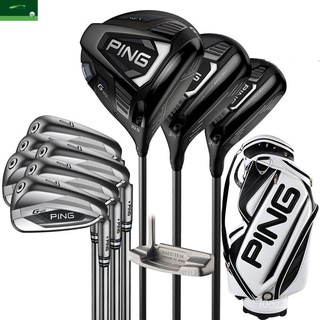 PING G425กอล์ฟคลับMAXชุดเต็มของGOFLคาร์บอนสโมสรอัพเกรดรุ่นชายชุดกอล์ฟบาร์ 1DKW