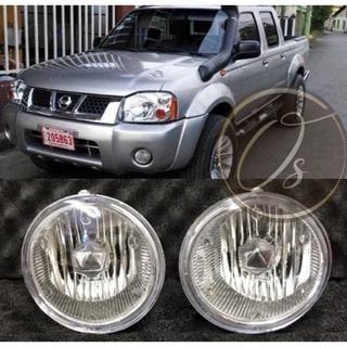 ไฟตัดหมอกกันชนหน้า สําหรับ Nissan Frontier D22 2004-2014 2005 2006 2007 2008 2009 2010 2011