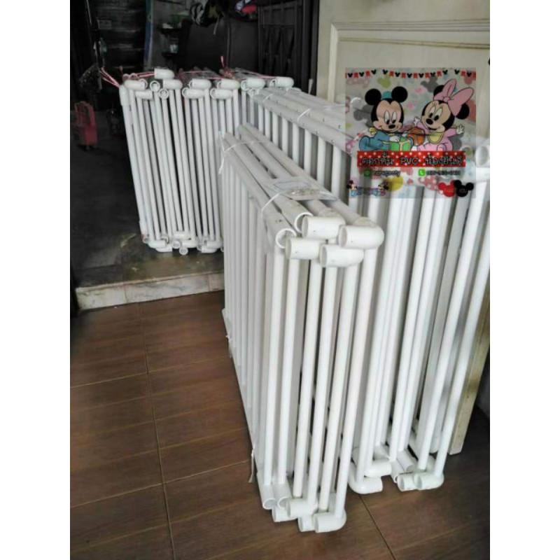 คอกกั้น 6x6​ฟุต​ สูง60ซม.​ - รูปที่ 6